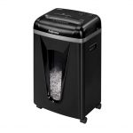 מגרסת נייר פתיתים תקן DIN-P5  קיבולת 9 דפים 22 ליטר Fellowes Powershred 450M