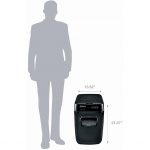 ⁦מגרסה משרדית אוטומטית עד 150 דף Fellows AutoMax 150C⁩ – תמונה ⁦3⁩