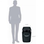 ⁦מגרסה משרדית אוטומטית בתקן DIN-P5 עד 200 דף Fellows AutoMax 200M⁩ – תמונה ⁦3⁩