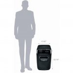 ⁦מגרסה משרדית אוטומטית עד 200 דף Fellows AutoMax 200C⁩ – תמונה ⁦3⁩