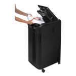 ⁦מגרסה משרדית אוטומטית  עד 600דף Fellows AutoMax 600M⁩ – תמונה ⁦2⁩