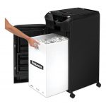 ⁦מגרסה משרדית אוטומטית  עד 600דף Fellows AutoMax 600M⁩ – תמונה ⁦4⁩