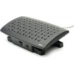 הדום משרדי עם חימום Fellowes Professional Series Climate Control Foot