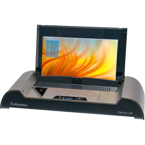 מכונת כריכה בחום Fellowes HELIOS 60