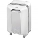 מגרסת נייר פתיתים 12 דפים 22 ליטר Fellowes Powershred LX201