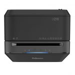 ⁦מגרסת נייר פתיתים 16 דפים 23 ליטר Fellowes Powershred LX210⁩ – תמונה ⁦3⁩