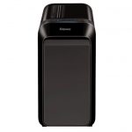 ⁦מגרסת נייר פתיתים 20 דפים 30 ליטר Fellowes Powershred LX221-B⁩ – תמונה ⁦2⁩