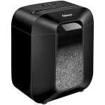מגרסת נייר פתיתים Mini-Cut 12 ליטר Fellowes Powershred LX25M