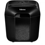 ⁦מגרסת נייר פתיתים Mini-Cut 12 ליטר Fellowes Powershred LX25M⁩ – תמונה ⁦2⁩