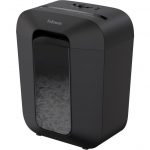 מגרסת נייר פתיתים 8 דפים 17 ליטר Fellowes Powershred LX45