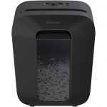 ⁦מגרסת נייר פתיתים 8 דפים 17 ליטר Fellowes Powershred LX45⁩ – תמונה ⁦2⁩