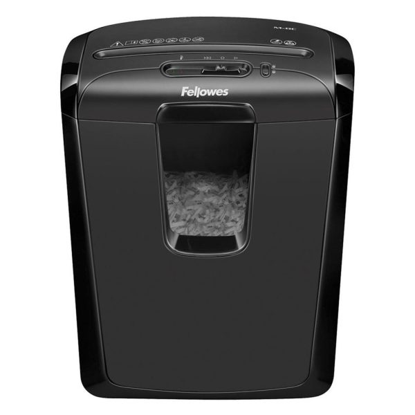 מגרסת נייר 15 ‏ליטר Fellowes Powershred M8C