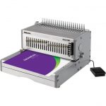 מכונת כריכה ספירלי פלסטיק חשמלי Fellowes Orion-E 500