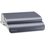 ⁦מכונת כריכה ספירלי חשמלית Fellowes Quasar-E 500⁩ – תמונה ⁦2⁩