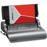 ⁦מכונת כריכה ספירלי חשמלית Fellowes Quasar-E 500⁩ – תמונה ⁦3⁩