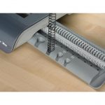 ⁦מכונת כריכה ספירלי מתכת ידני Fellowes Galaxy wire⁩ – תמונה ⁦3⁩