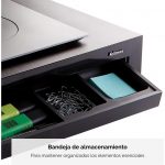 ⁦מעמד למסך מחשב עם מגירה Fellowes Designer Suites™ Monitor Riser⁩ – תמונה ⁦2⁩