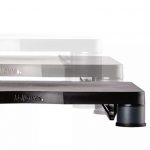 ⁦מעמד למסך מחשב Fellowes Standard Monitor Riser Graphite⁩ – תמונה ⁦3⁩