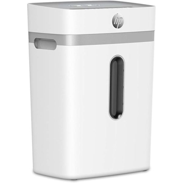 מגרסת נייר פתיתים 12 דפים 23 ליטר HP OneShred 12CC