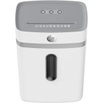 ⁦מגרסת נייר פתיתים 12 דפים 23 ליטר HP OneShred 12CC⁩ – תמונה ⁦2⁩