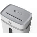 ⁦מגרסת נייר פתיתים 12 דפים 23 ליטר HP OneShred 12CC⁩ – תמונה ⁦3⁩