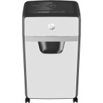 ⁦מגרסת נייר פתיתים 24 דפים 30 ליטר HP OneShred 24CC⁩ – תמונה ⁦2⁩