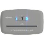 ⁦מגרסת נייר פתיתים 8 דפים 15 ליטר HP OneShred 8CC⁩ – תמונה ⁦3⁩