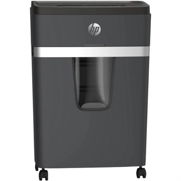 מגרסת נייר פתיתים 18 דפים 25 ליטר HP Pro Shredder 18CC