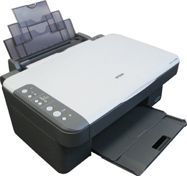 מדפסת הזרקת דיו EPSON Stylus CX3700