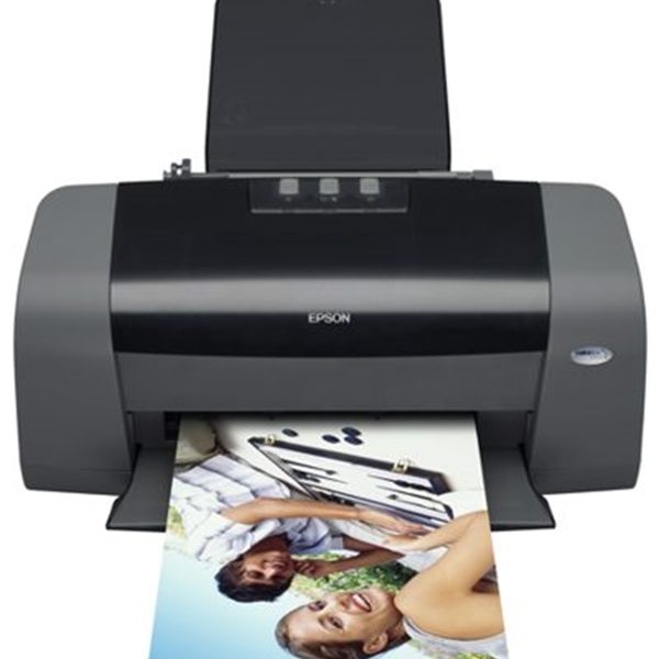 מדפסת הזרקת דיו EPSON Stylus C67