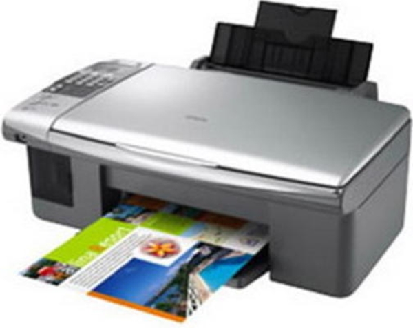 מדפסת הזרקת דיו EPSON Stylus CX6900 F