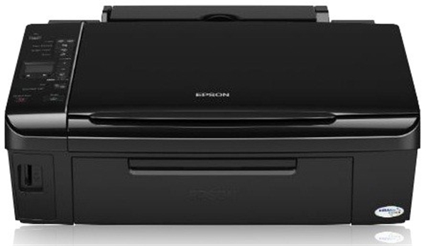 מדפסת הזרקת דיו EPSON Stylus TX210