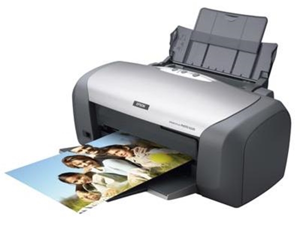 מדפסת הזרקת דיו EPSON Stylus Photo R220 מדפסת הזרקת דיו EPSON Stylus Photo R220