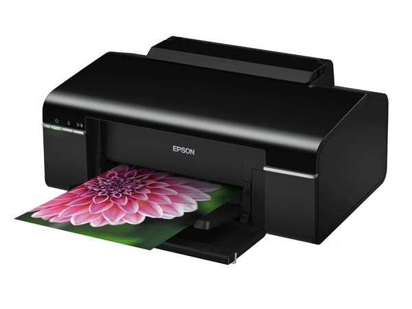 מדפסת הזרקת דיו EPSON Stylus Photo T50 מדפסת הזרקת דיו EPSON Stylus Photo T50