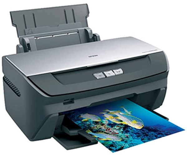 מדפסת הזרקת דיו EPSON Stylus Photo R270 מדפסת הזרקת דיו EPSON Stylus Photo R270
