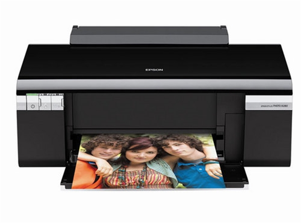 מדפסת הזרקת דיו EPSON Stylus Photo R290 מדפסת הזרקת דיו EPSON Stylus Photo R290