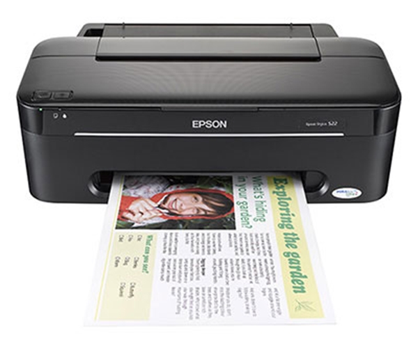 מדפסת הזרקת דיו EPSON Stylus S22