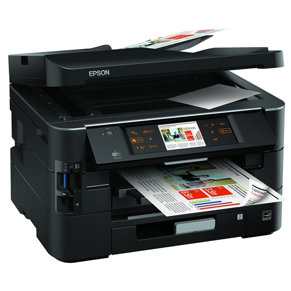 מדפסת הזרקת דיו EPSON Stylus Office BX935FWD