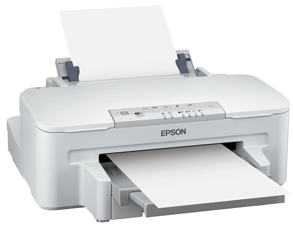 מדפסת הזרקת דיו EPSON WorkForce WF-3010DW