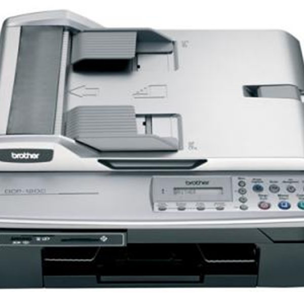 מדפסת משולבת הזרקת דיו  Brother DCP-120C