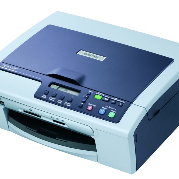 מדפסת משולבת הזרקת דיו  Brother DCP-130