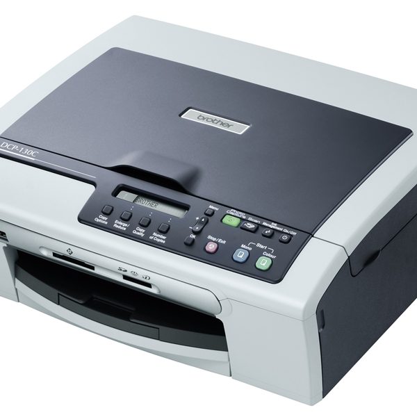 מדפסת משולבת הזרקת דיו  Brother DCP-130C