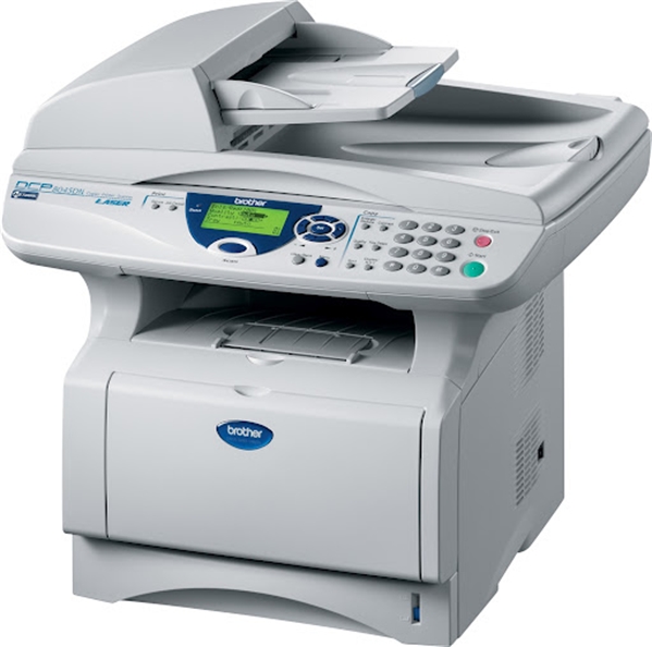 מדפסת לייזר משולבת Brother DCP-8045