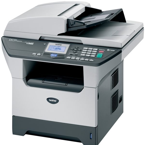 מדפסת לייזר משולבת Brother DCP-8065DN