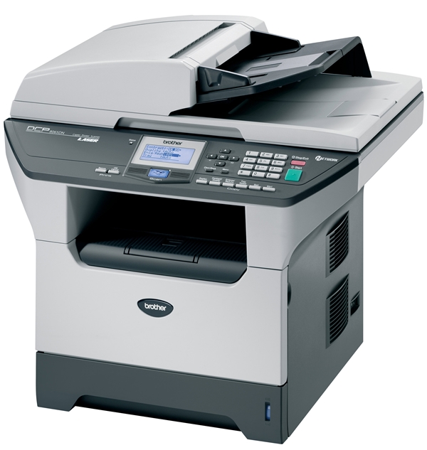 מדפסת לייזר משולבת Brother DCP-8065DN