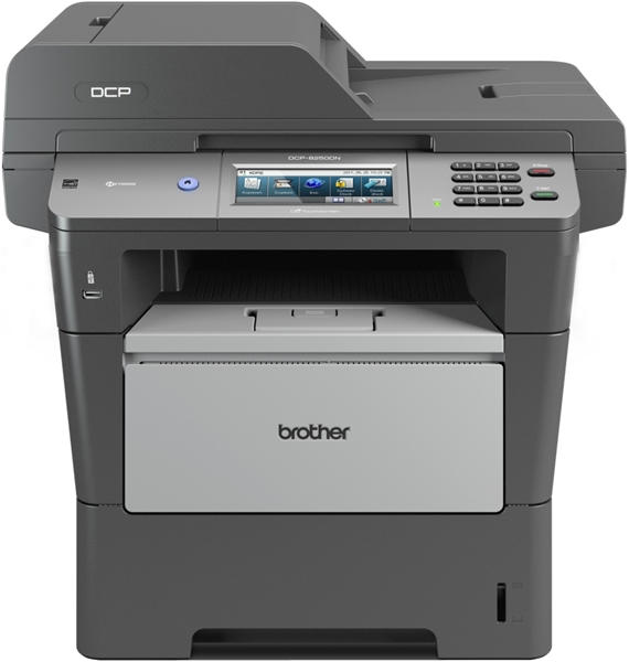 מדפסת לייזר משולבת Brother DCP-8250DN