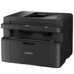 ⁦מדפסת לייזר משולבת אלחוטית Brother DCP-L1660W⁩ – תמונה ⁦3⁩