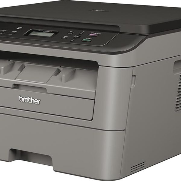 מדפסת לייזר Brother DCP-L2500D