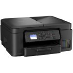 מדפסת משולבת  הזרקת דיו בקבוקונים  Brother DCP-T780DW