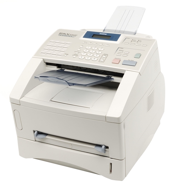 פקס לייזר Brother FAX-8360P